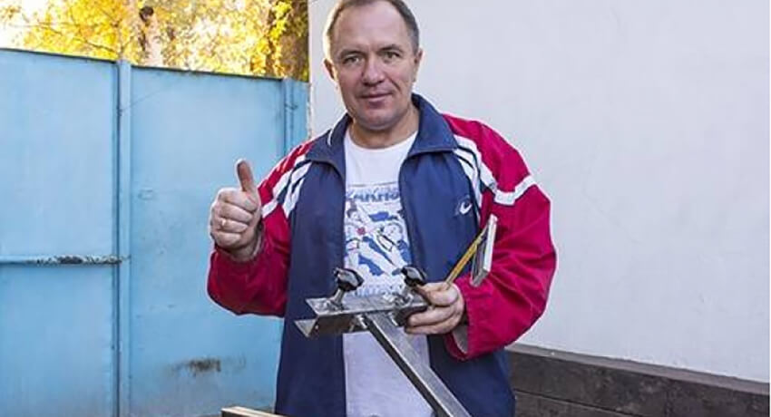Результаты сезона и одноцветный станок за два дня
