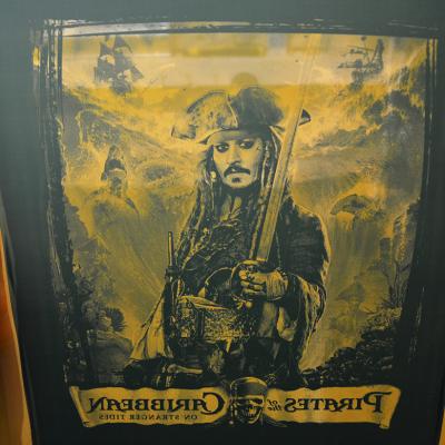 Печать на футболках